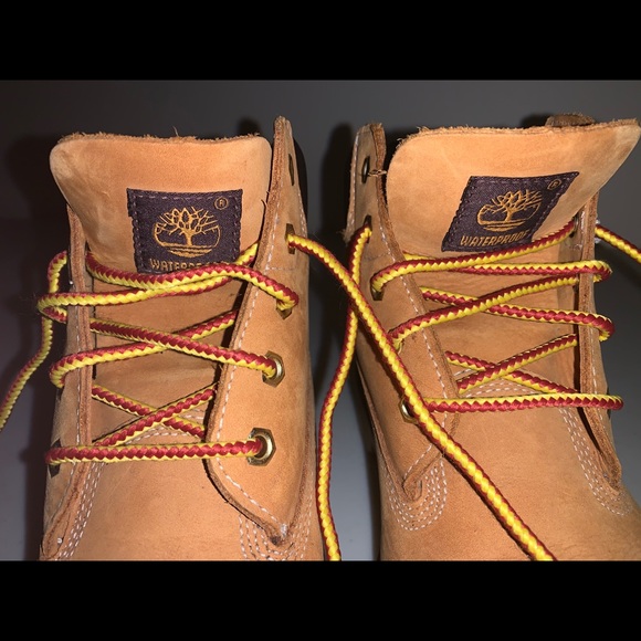 Timberland boots - Picture 2 of 4